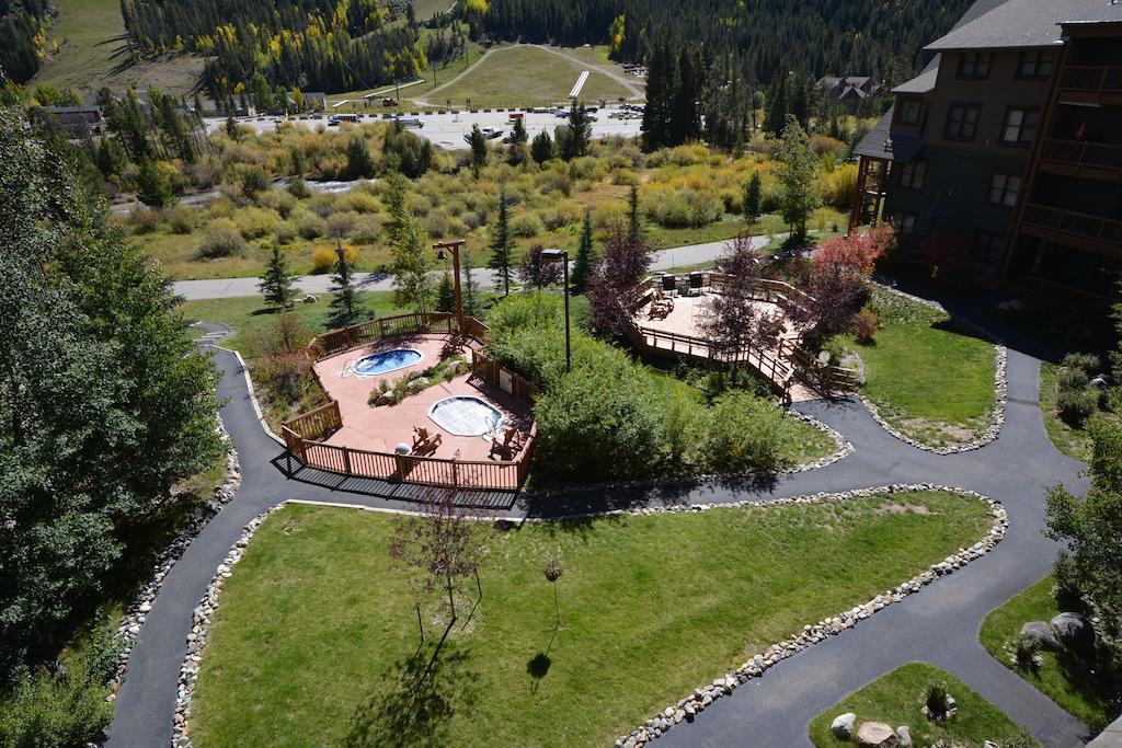 Tenderfoot Lodge Keystone Luaran gambar