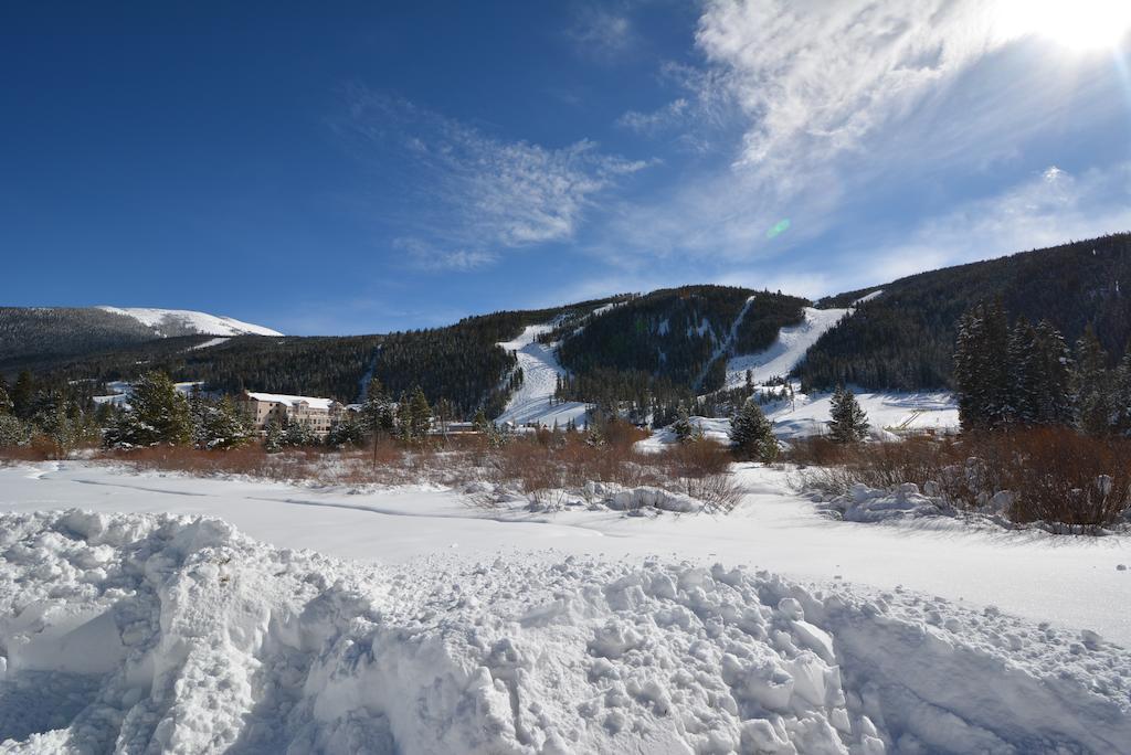 Tenderfoot Lodge Keystone Luaran gambar
