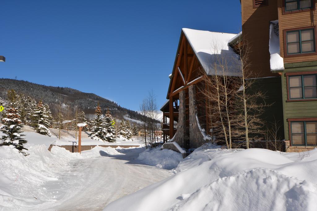 Tenderfoot Lodge Keystone Luaran gambar