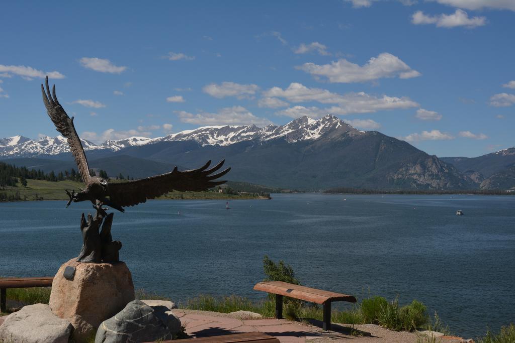 Tenderfoot Lodge Keystone Luaran gambar