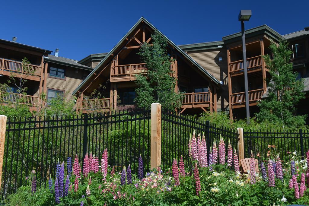 Tenderfoot Lodge Keystone Luaran gambar