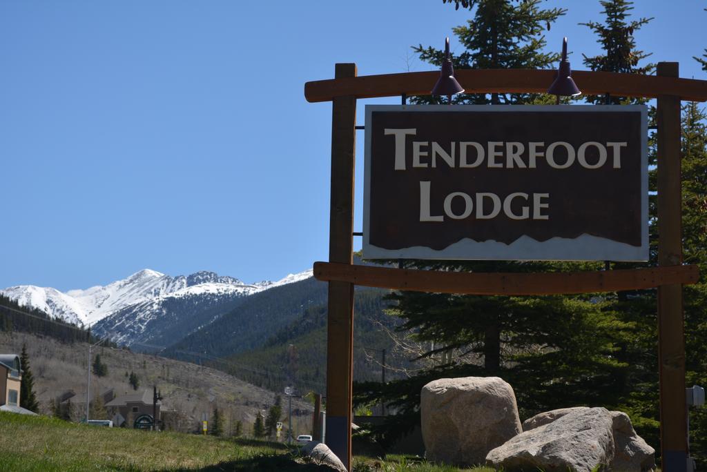 Tenderfoot Lodge Keystone Luaran gambar
