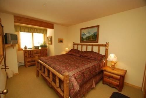 Tenderfoot Lodge Keystone Luaran gambar